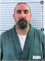 Inmate DONISTHORPE, JASON L