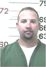 Inmate HUBER, MATTHEW S