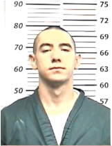 Inmate JOHNSON, JOSHUA C