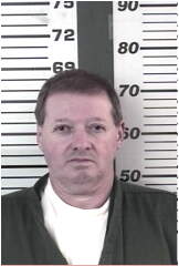 Inmate LISTER, GERALD L
