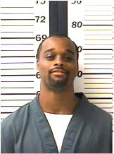 Inmate MACKEY, REYNOLD P