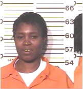 Inmate MORROW, THELMA J