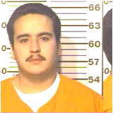 Inmate ROMERO, CESAR A