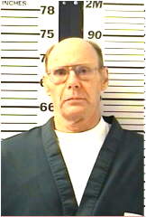 Inmate SIMPSON, KENTON K