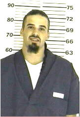 Inmate WHITE, CHARLES B