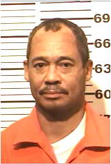 Inmate BROWN, DAVID