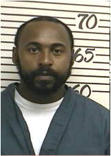 Inmate BROWN, QUINCY B