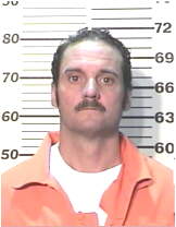 Inmate CHANDLER, SHAWN L