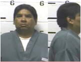 Inmate DEHERRERA, DAVID J