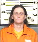 Inmate DEWEY, KRISTIN V