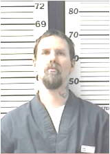 Inmate GUNN, SCOTT M