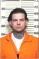 Inmate KANMORE, CLINTON