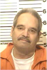 Inmate LUCERO, RALPH R