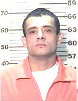 Inmate MIERA, CARLOS J