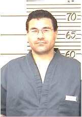 Inmate MONTOYA, MICHAEL A