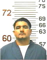 Inmate RODRIGUEZPADILLA, JOSE D