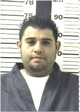 Inmate SANDOVAL, THOR A