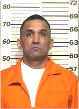 Inmate SILVA, LARRY W