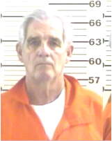 Inmate WHITEHEAD, JIMMY W