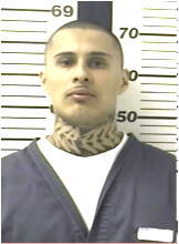 Inmate BARROS, EDWARD