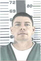 Inmate DONDERO, SHAWN T