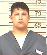 Inmate FLORES, PAUL A