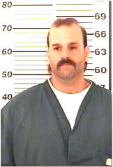 Inmate GOTT, TERRY