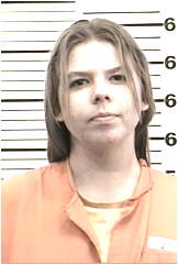 Inmate MATTHEWS, JAMIE L