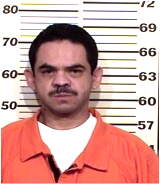 Inmate MOLINA, JUAN