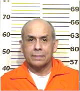 Inmate OLMEDO, JOHN T