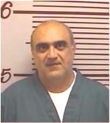 Inmate POURAT, HORMOZ