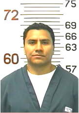 Inmate RODRIGUEZ, JUAN C