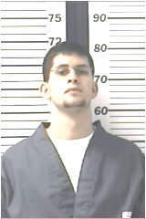 Inmate SCHMUTZ, CHRISTIAN K