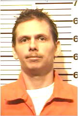 Inmate BARRINGER, DEREK W