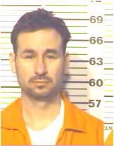 Inmate CHAVEZBUSTILLOS, HELIODORO