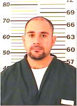 Inmate CHAVIRANUNEZ, JAIME