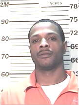 Inmate GLASS, IMMANUEL M