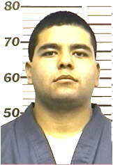 Inmate HERRERAHERRERA, OMAR I