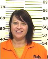 Inmate MARTINEZ, ANTOINETTE M