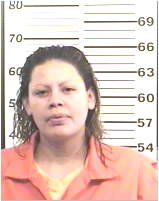 Inmate MARTINEZ, JENISE