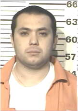 Inmate RIOS, DANIEL