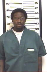 Inmate ALEXANDER, CARLOS R