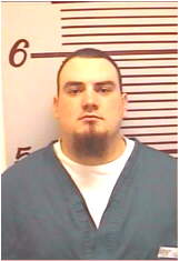 Inmate GONZALEZ, WESTON J