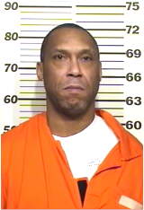 Inmate HAMPTON, NATHANIEL