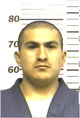 Inmate HERRERA, JOSE G