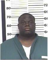 Inmate HOLLOMAN, MARVIN