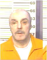 Inmate KIRK, ROBERT P