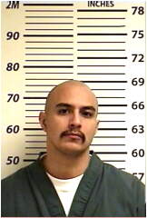 Inmate QUINONEZ, RIGOBERTO Q