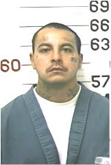 Inmate ROMERO, NATHAN