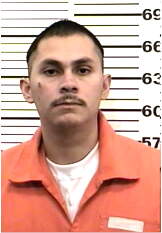 Inmate SAENZSANTOS, MANUEL